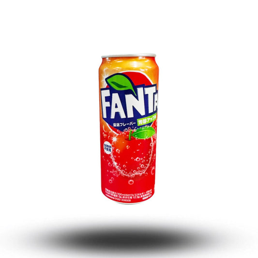 Fanta Fanta - Juicy Apple Dose 500ml