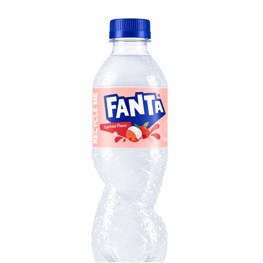 Fanta Fanta - Lychee (Litschi) 500ml