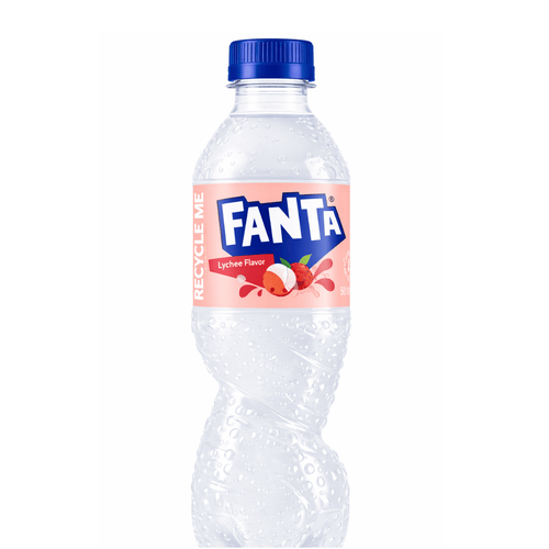 Fanta - Lychee (lychee) 500ml