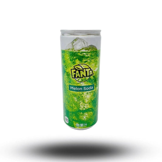 Fanta Fanta - Melon Soda 250ml