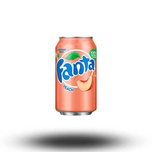 Fanta Pêche 335ml
