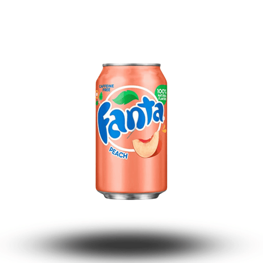 Fanta Fanta Peach 335ml