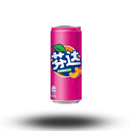 Fanta Fanta Peach Japan 330ml