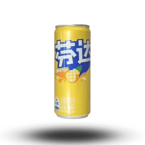 Fanta - Pineapple Asia 330ml