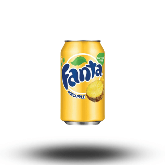 Fanta Fanta Pineapple 335ml