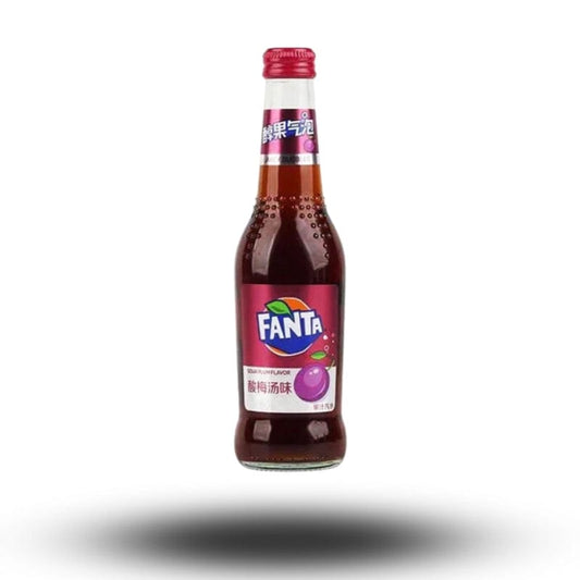 Fanta Fanta Sour Plum Asia 275ml