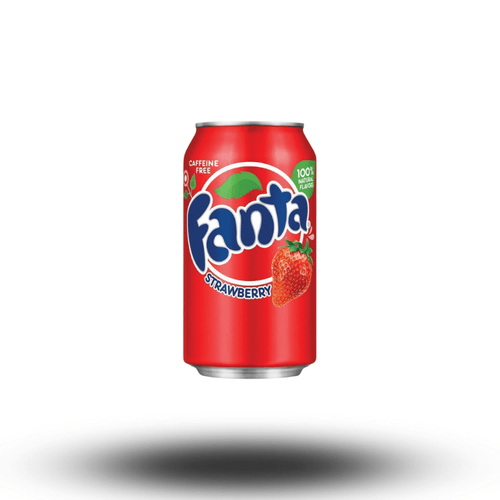 Fanta Fraise 335ml