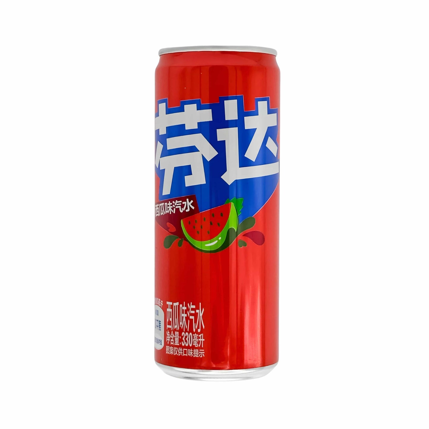 Fanta Fanta Watermelon Asia 330ml