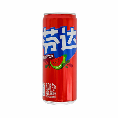 Fanta Watermelon Asia 330ml