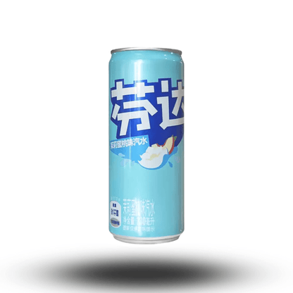 CandyPeak Fanta World Bundle (7 Dosen aus aller Welt)