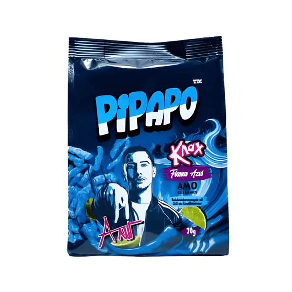Pipapo Knax Chips 70g by Amo (versch. Sorten) – CandyPeak