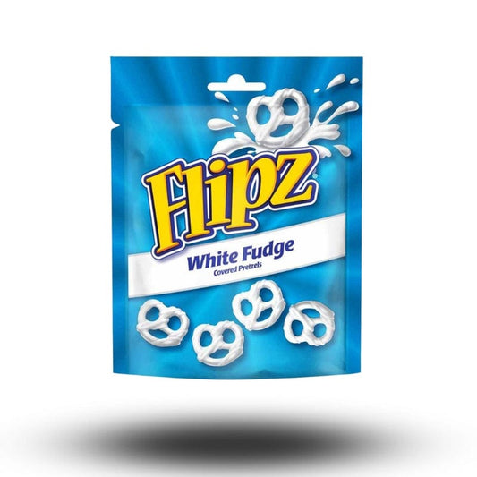 Oreo Flipz Brezeln White Fudge 90g