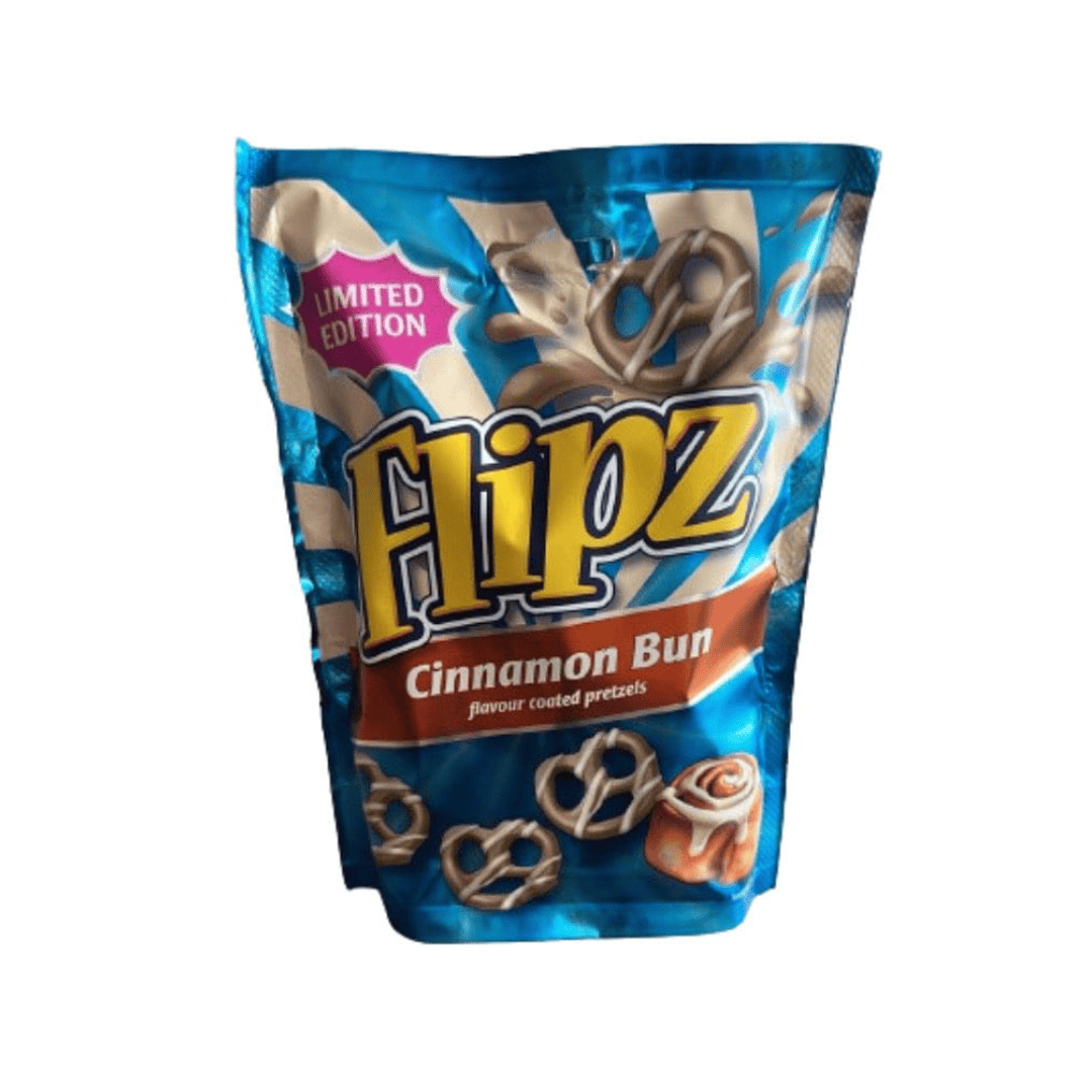 Flipz Flipz Milk Chocolate Pretzels 90g