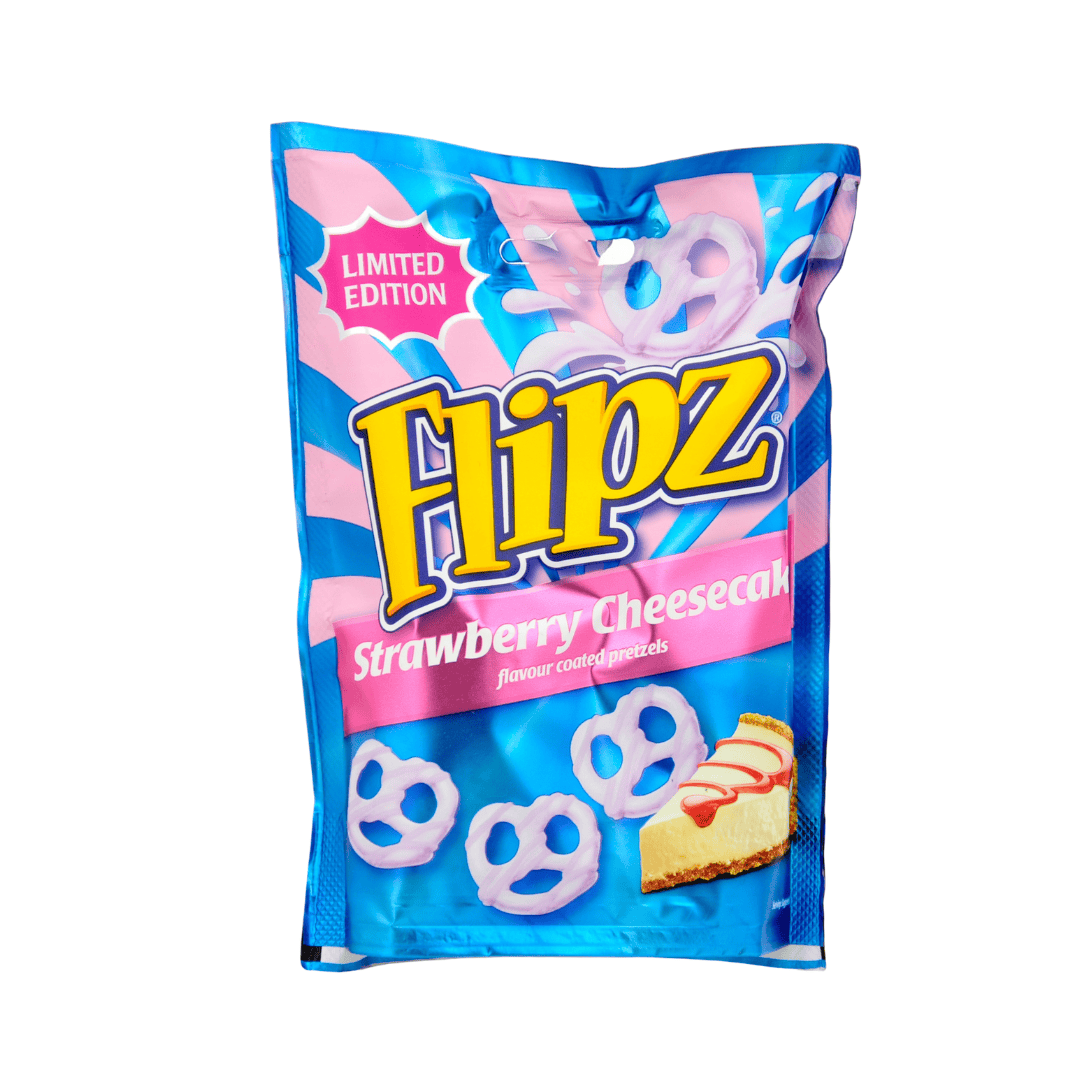 Flipz Flipz Milk Chocolate Pretzels 90g