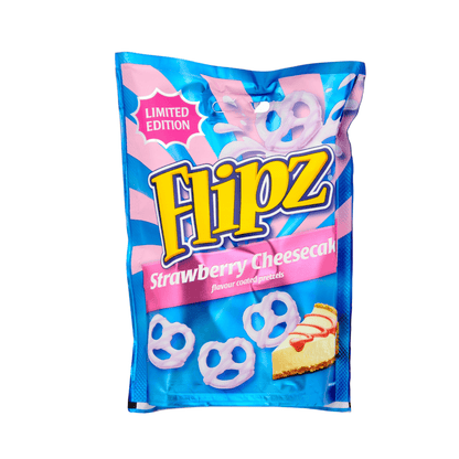Flipz Flipz Milk Chocolate Pretzels 90g