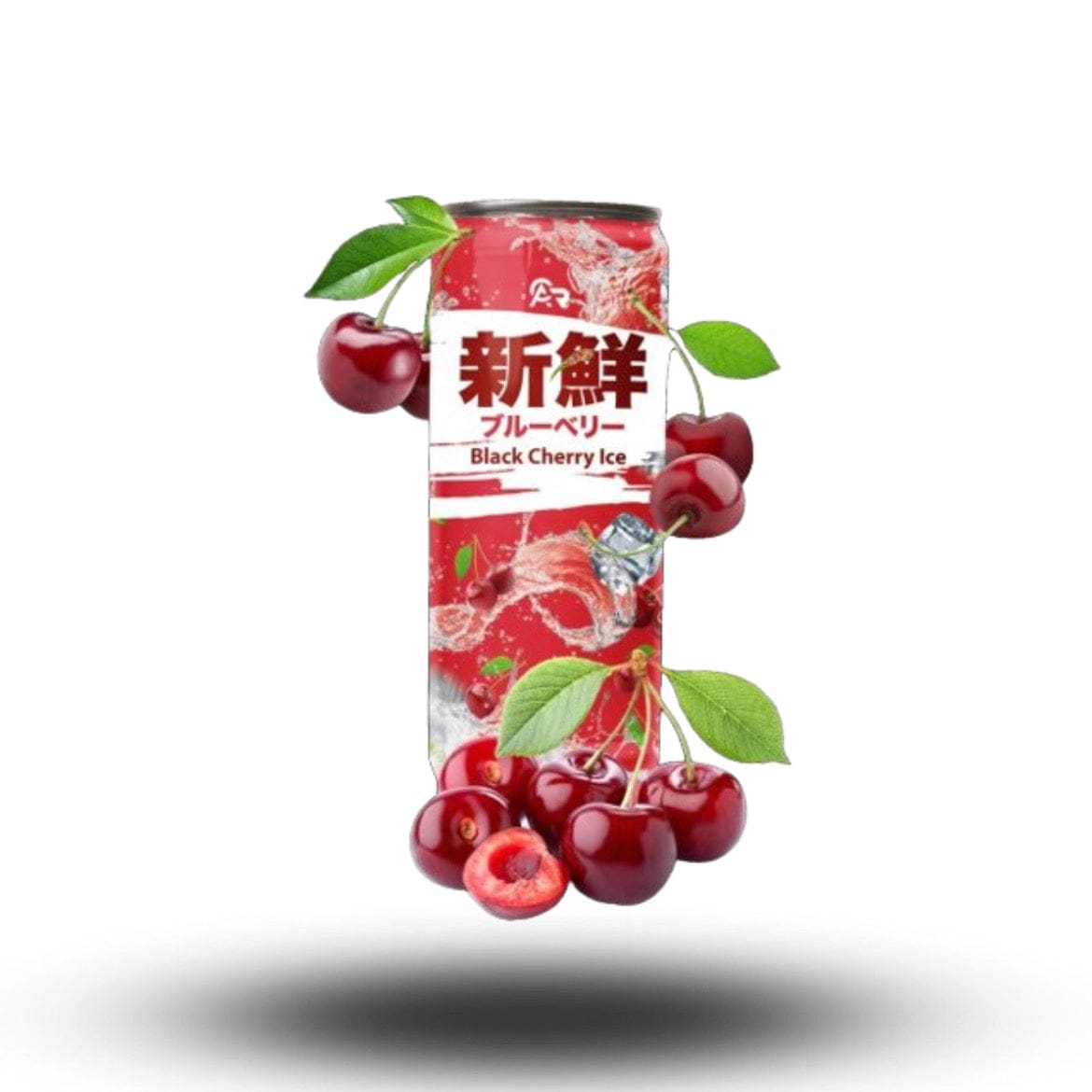 Fresh Fresh - Black Cherry Ice 330ml