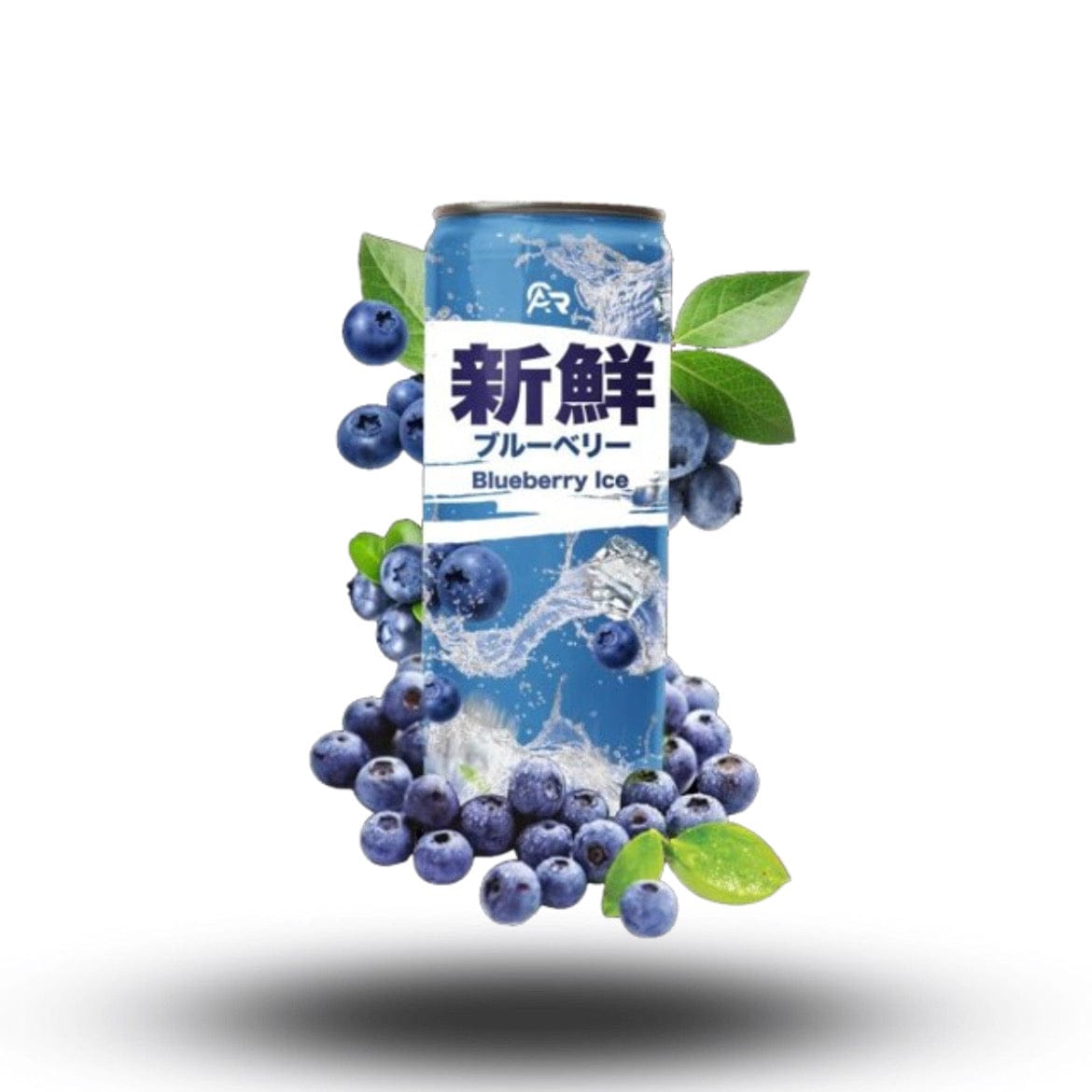 Fresh Fresh - Blueberry Ice 330ml