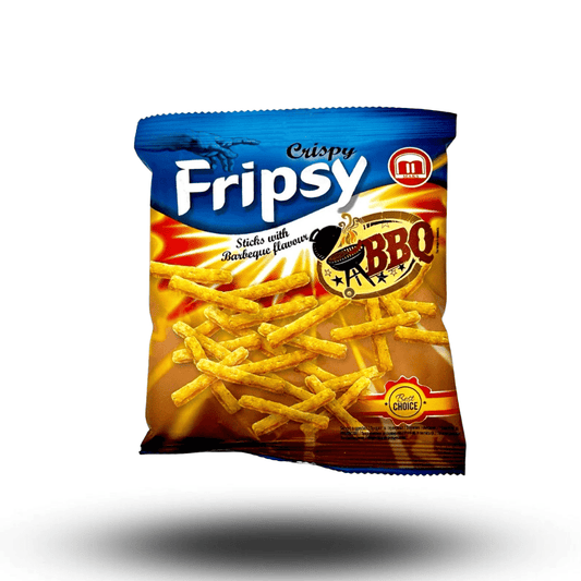 Fripsy Fripsy - Sticks BBQ Flavour 50g