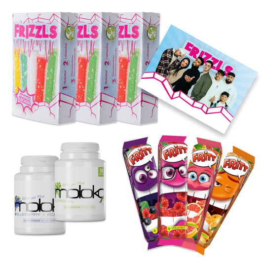 FRIZZLS FRIZZLS - Family & Friends Bundle