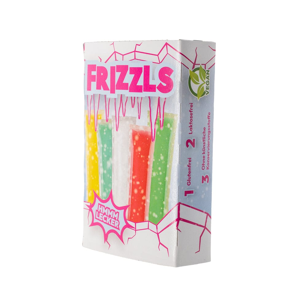 FRIZZLS FRIZZLS - Wassereis (10stk)