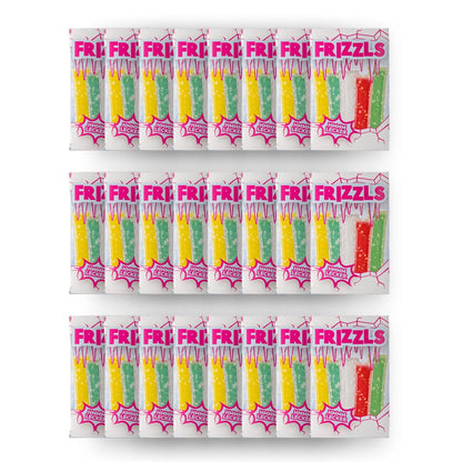 FRIZZLS FRIZZLS - Wassereis Family Pack (24x10stk)