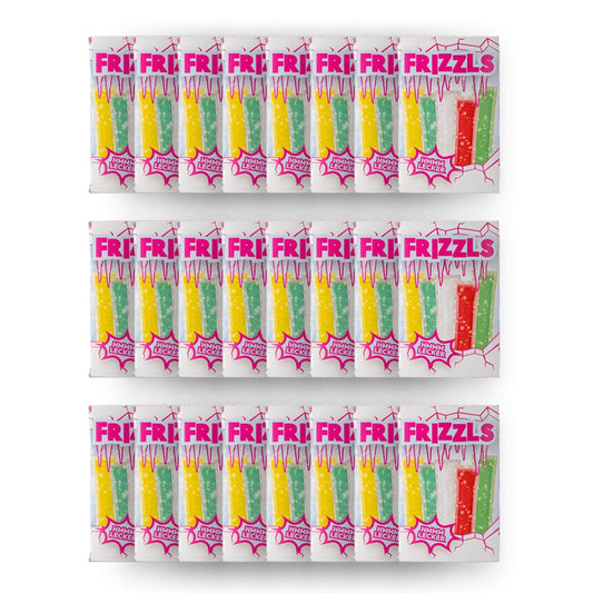 FRIZZLS FRIZZLS - Wassereis Family Pack (24x10stk)