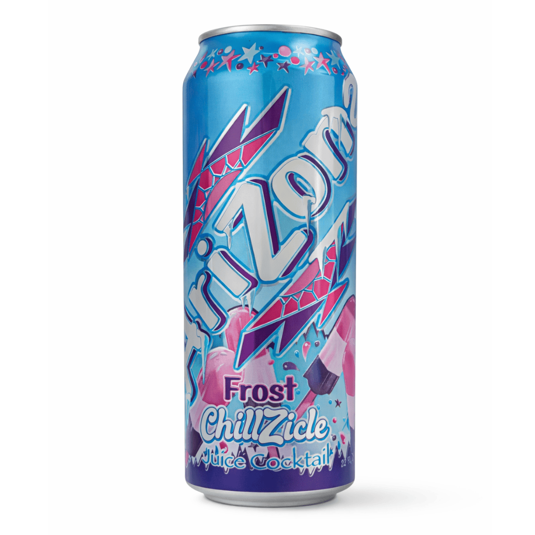 Arizona Frost ChillZicle 650ml Arizona USA Import 650ml (versch. Sorten)