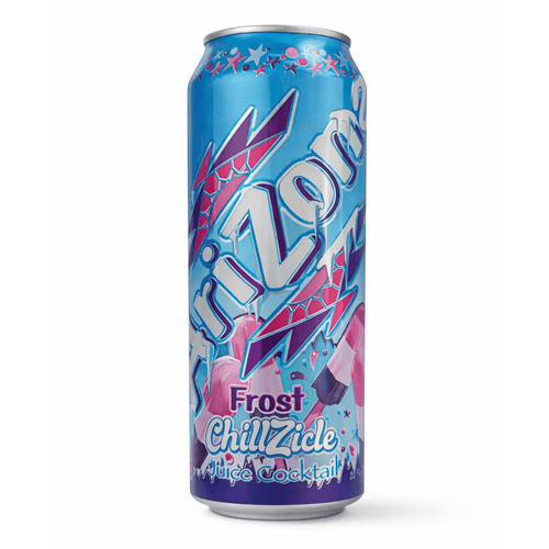 Arizona USA Import 650ml (diff. variétés) – Frost ChillZicle 650ml
