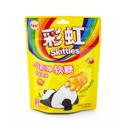 Skittles Fruchtmix 50g Skittles - Soft Candy Asia 50g (versch. Sorten)