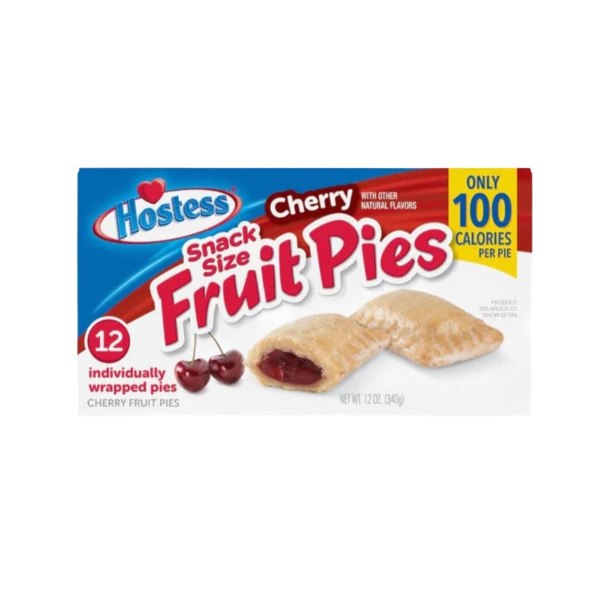 Hostess Fruit Pies 340g Hostess süße Stücke (versch. Sorten)