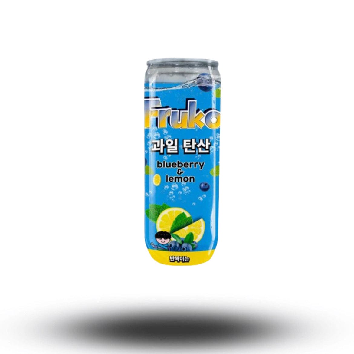 Fruko Fruko - Blueberry Lemon 330ml