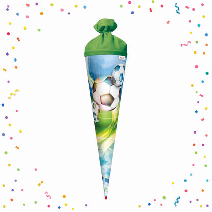 CandyPeak Gefüllte Schultüte zur Einschulung/zum Verschenken (31 Artikel aus aller Welt)
