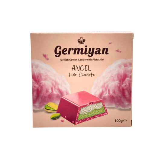 Germiyan Germiyan - Angel Hair Schokolade 100g