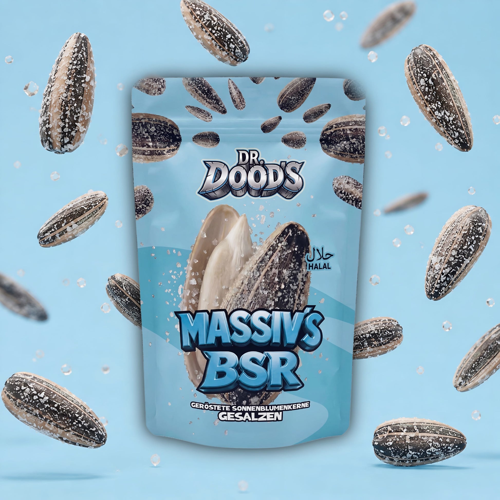 Dr. Dood‘s Gesalzen 100g Dr. Dood‘s X Massiv - BSR 100g (versch. Sorten)