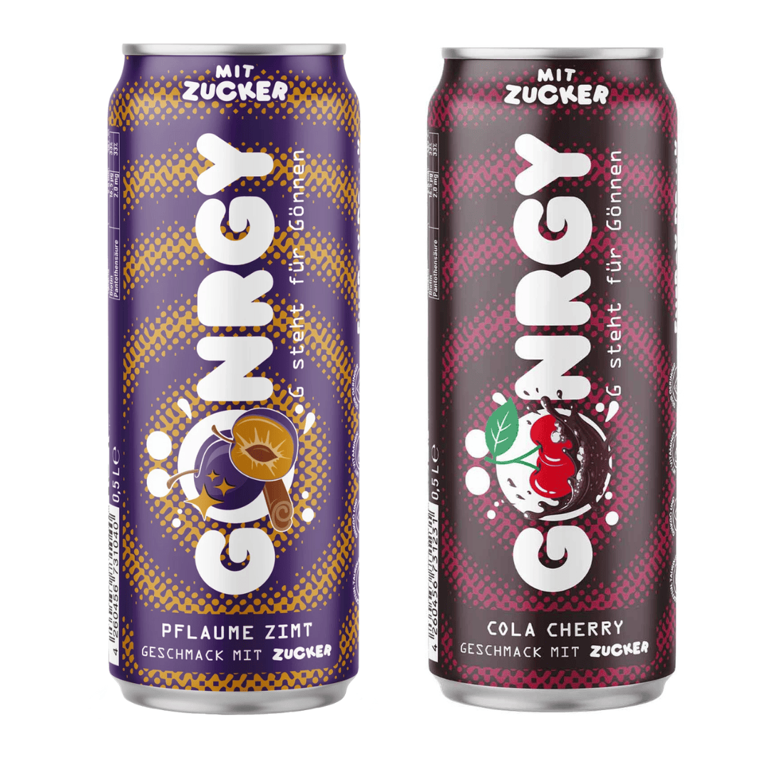 GÖNRGY GÖNRGY Energydrink 500ml (versch. Sorten) / Limited Editions