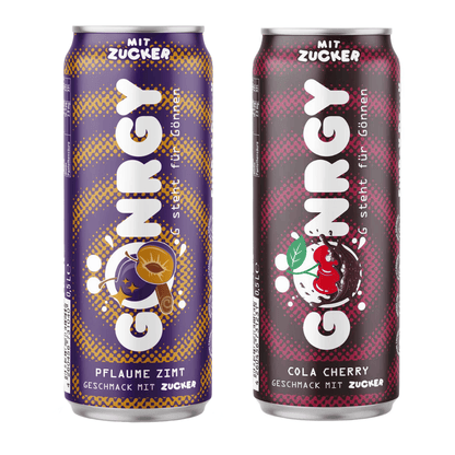GÖNRGY GÖNRGY Energydrink 500ml (versch. Sorten) / Limited Editions