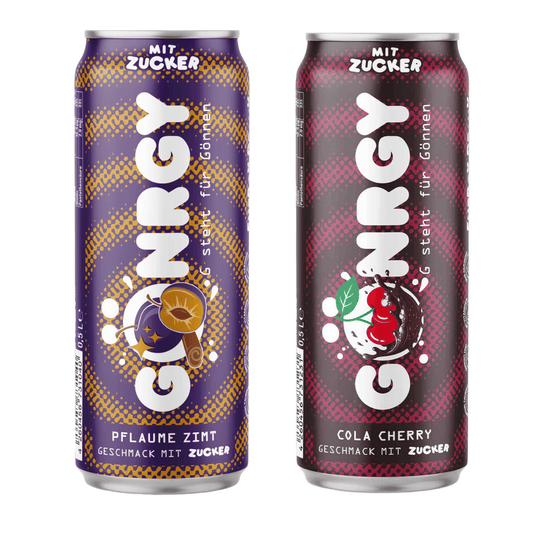 GÖNRGY GÖNRGY Energydrink 500ml (versch. Sorten) / Limited Editions