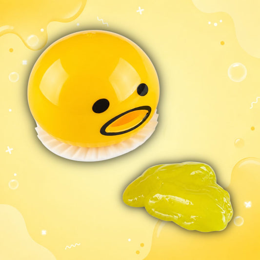 CandyPeak Goo Face - Spuckendes Schleim Spielzeug / viraler TikTok Trend