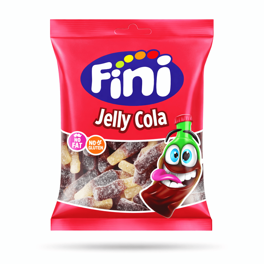 FINI Halal Jelly Cola 75g FINI Halal Gummibärchen 75g (versch. Sorten)