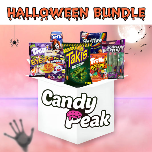 CandyPeak Halloween Bundle