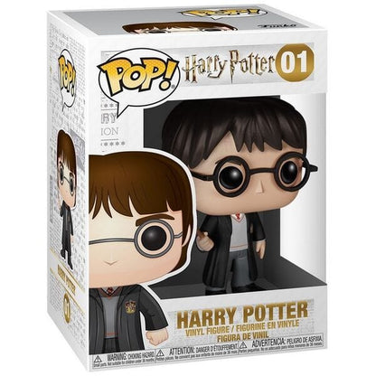 FunkoPOP Harry Potter FunkoPOP Sammelfiguren (versch. limitierte Editionen)