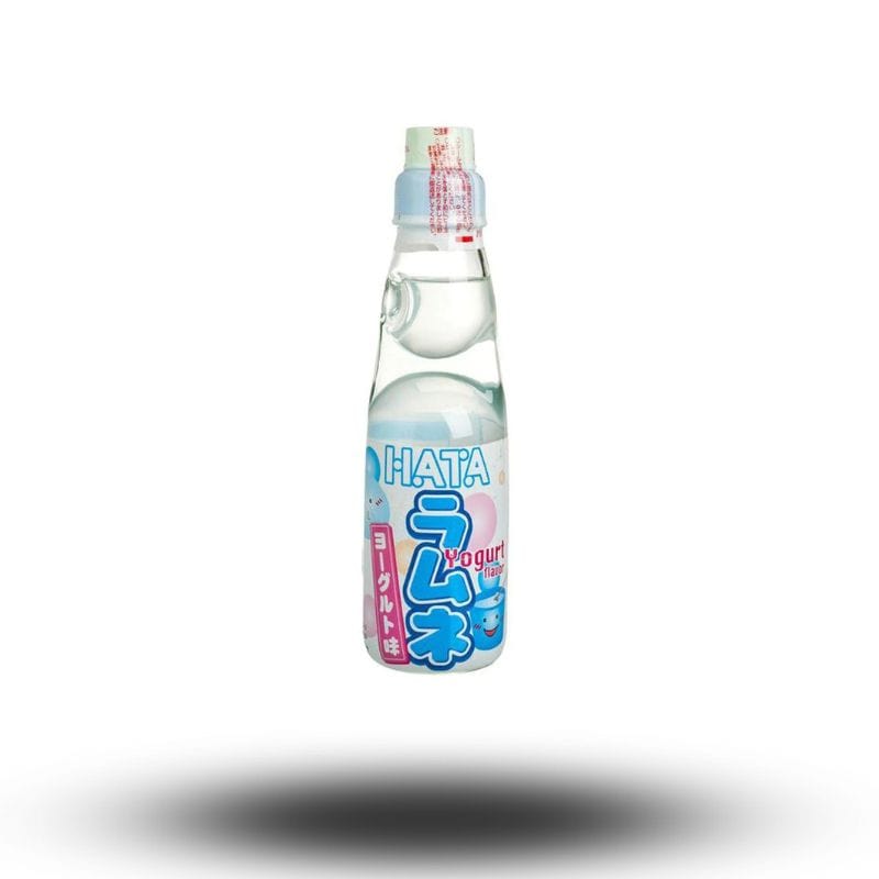 Hata Hata Yogurt Ramune Soda 200ml