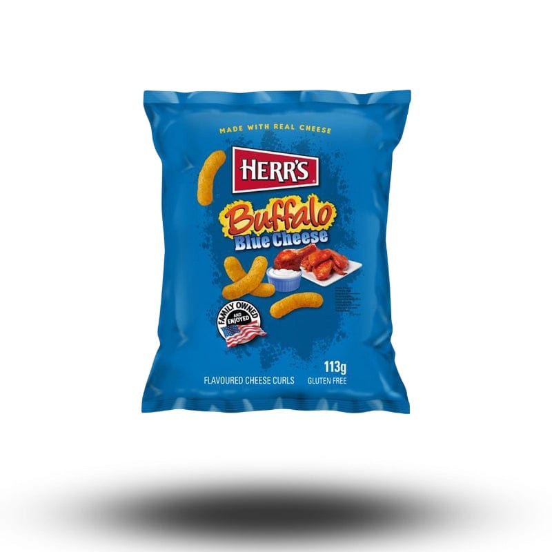 Herr's Herr's Buffalo Blue Cheese Curls 113g