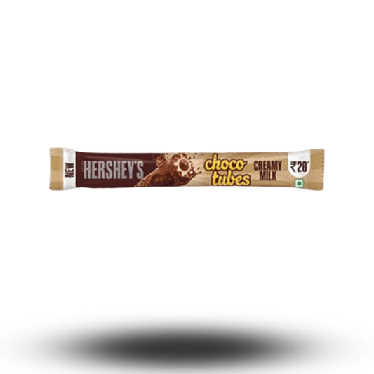 Hersheys Hershey’s Choco Tubes Creamy Milk 25g