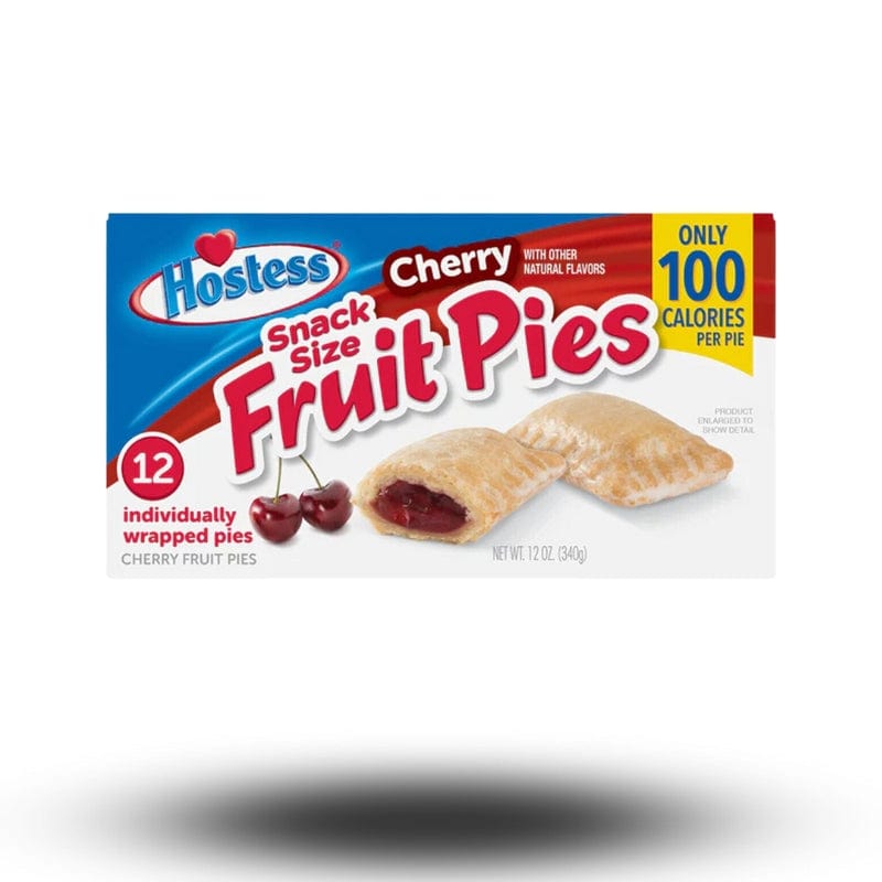 Hostess Hostess Fruit Pie Cherry 340g