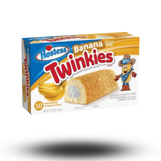 Hostess Hostess Twinkies Banana 10er