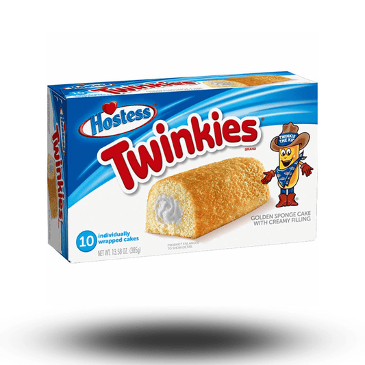 Hostess Hostess Twinkies mit Vanillecreme 10er
