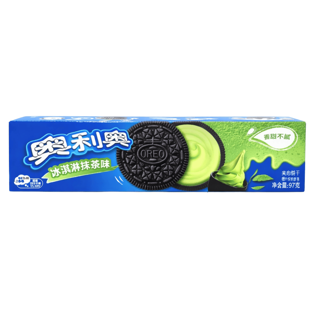 Oreo Ice Matcha 97g Oreo Asia 97g (versch. Sorten)