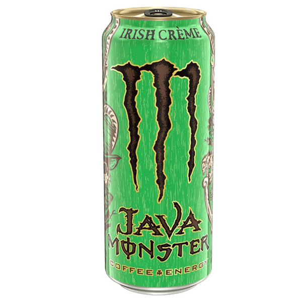 Monster Java Coffee+Energy 500ml (various varieties) – CandyPeak
