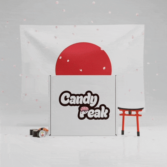 CandyPeak Japan Bundle (8 Artikel aus Japan)